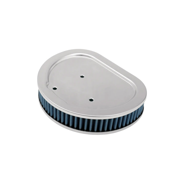 Drag Specialties Premium Reusable Air Filter, Fits 99-17 Twin Cam (4598746316877)