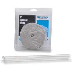 Exhaust Heat Wrap Kit - Drag Specialties - Misc (4598712598605)