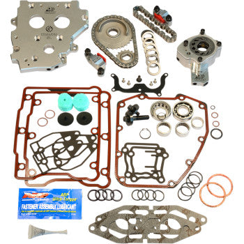 Feuling OE+ Hydraulic Cam Chain Tensioner Conversion Kit - 99-06 Twin Cam