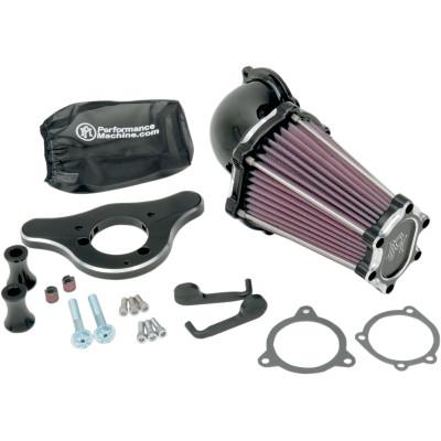 Fast Air Intake Solution - Performance Machine (Pm) - Fuel & Intake - Air Cleaners (4598739173453)
