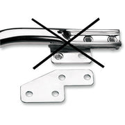 Cycle Visions License Plate Bar Eliminator