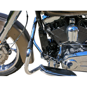 Jagg Vertical Frame-Mounted Fan-Assisted Oil Cooler Kit