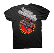 Tucker Speed X Crooked Clubhouse "Vengeance" T-Shirt