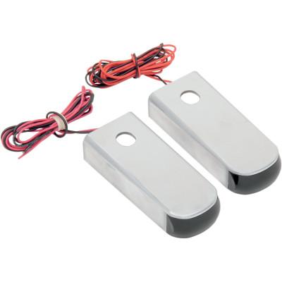 Fender Strut Led Marker Lights - Electrical & Lighting - Alloy Art (4598660333645)