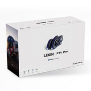 Lexin Moto FT4 Pro Bluetooth Headset - 4-Way Intercom