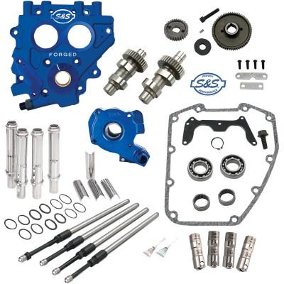 Gear Drive And Chain Drive Camchest Kit - S&S Cycle - Engine - Cams & Camplate (4598676717645)