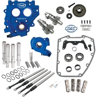 Gear Drive And Chain Drive Camchest Kit - S&S Cycle - Engine - Cams & Camplate (4598676947021)