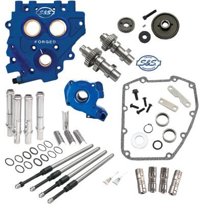Gear Drive And Chain Drive Camchest Kit - S&S Cycle - Engine - Cams & Camplate (4598677045325)
