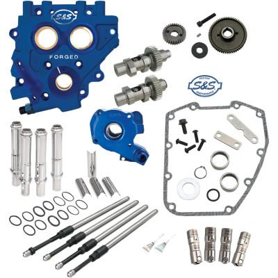 Gear Drive And Chain Drive Camchest Kit - S&S Cycle - Engine - Cams & Camplate (4598677274701)
