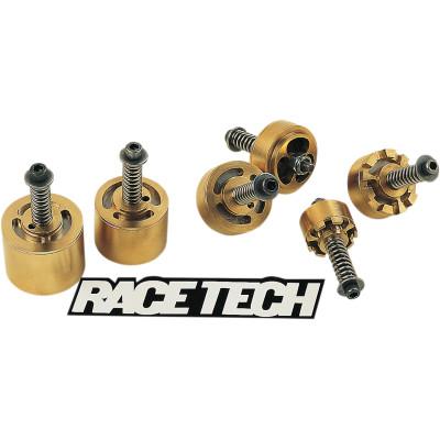 Gold Valve Cartridge Fork Emulators - Race Tech - Suspension - Forks (4598917693517)