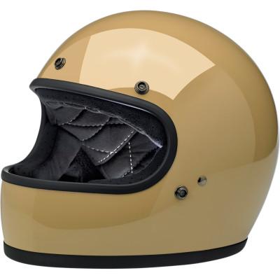 Gringo Helmets Gloss Coyote Tan Xs - Helmets - Biltwell (4598843342925)