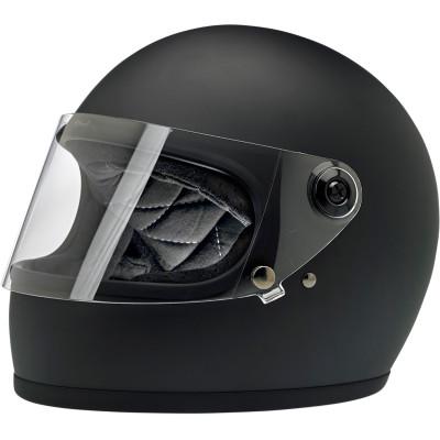 Gringo S Helmet Flat Black Xs - Helmets - Biltwell (4598844358733)