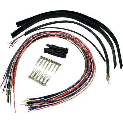Handlebar Extension Wiring Kits - La Choppers - Wire Harneses (4598661808205)