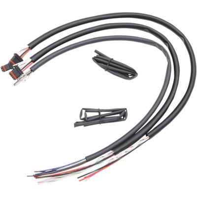 Handlebar Extension Wiring Kits - La Choppers - Wire Harneses (4598661939277)