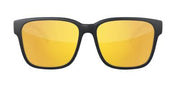 Heatwave Visual Apollo Sunglasses: Gold Rush