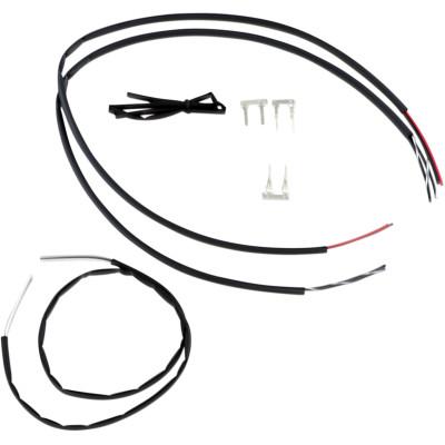 Heated Grip Wire Extension Kit - La Choppers - Wire Harneses (4598662103117)