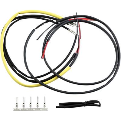 Heated Grip Wire Extension Kit - La Choppers - Wire Harneses (4598662201421)
