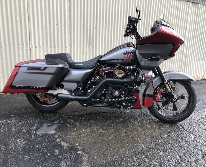 Kraus Touring Rear Radial Caliper Mount