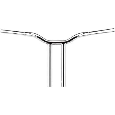 1 1/4" Kage Fighter T-Bars - La Choppers - Handlebars (4598796189773)