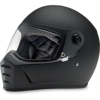 Lane Splitter Helmet Flat Black Xs - Helmets - Biltwell (4598853304397)