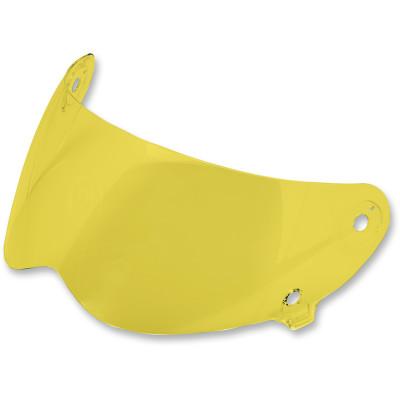 Lane Splitter Shield Yellow Antifog - Helmets - Biltwell (4598834167885)