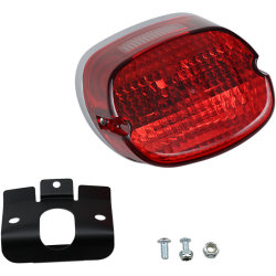 Laydown Taillight Assembly - Drag Specialties - Taillight (4598656172109)