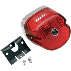 Laydown Taillight Assembly - Drag Specialties - Taillight (4598656270413)