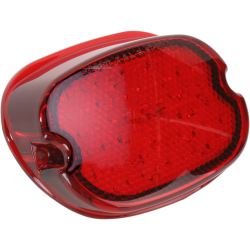 Led Low-Profile Taillight - Drag Specialties - Taillight (4598656893005)