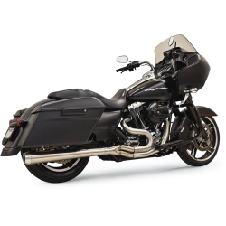 Long Road Rage Iii Stainless 2-Into-1 System - Exhaust - Bassani Xhaust (4598729343053)