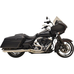 Long Road Rage Iii Stainless 2-Into-1 System - Exhaust - Bassani Xhaust (4598729441357)