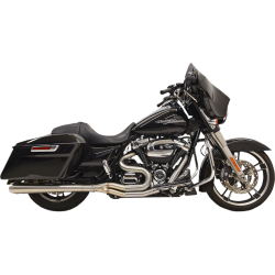 Long Road Rage Iii Stainless 2-Into-1 System - Exhaust - Bassani Xhaust (4598729539661)
