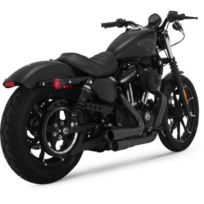 Mini Grenades 2-Into-2 Exhaust Systems - Vance & Hines - Exhaust - Sportster (4598723903565)