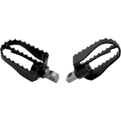 Mx-Style Footpegs - Pegs & Foot Controls - Burly Brand (4598870343757)