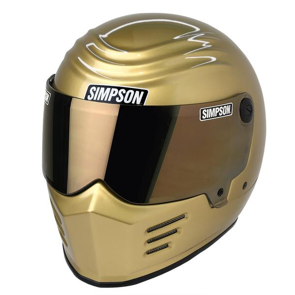 Simpson Outlaw Bandit Helmet - 24K