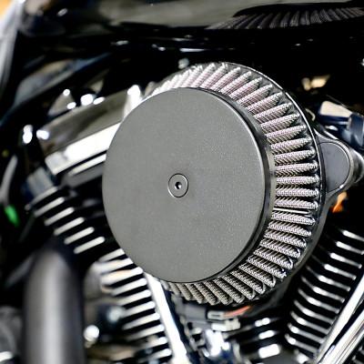 Plain Cover Big Air Cleaner - La Choppers - Air Cleaners (4598741958733)