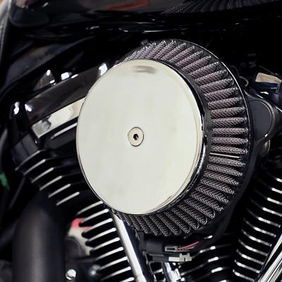 Plain Cover Big Air Cleaner - La Choppers - Air Cleaners (4598742024269)