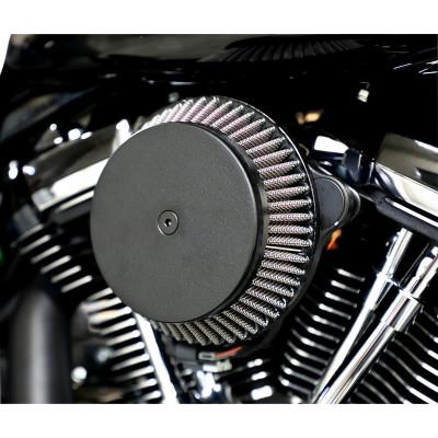 Plain Cover Big Air Cleaner - La Choppers - Air Cleaners (4598742548557)
