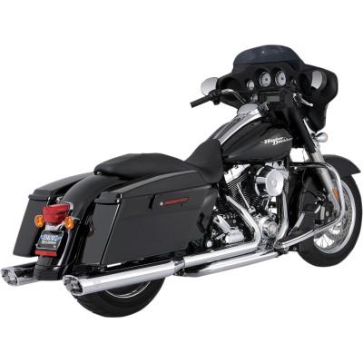Dresser Duals Header Systems - Vance & Hines - Exhaust - Touring (4598728818765)