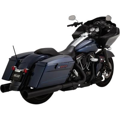 Power Duals Header Systems - Vance & Hines - Exhaust - Touring (4598730522701)