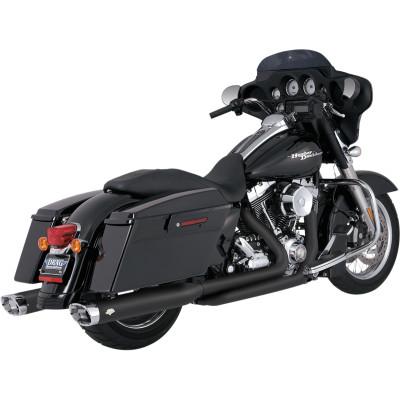 Dresser Duals Header Systems - Vance & Hines - Exhaust - Touring (4598728917069)