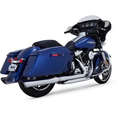 Dresser Duals Header Systems - Vance & Hines - Exhaust - Touring (4598729015373)