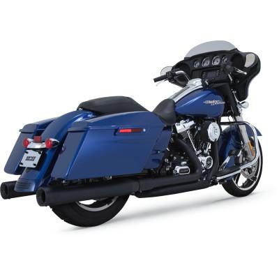Dresser Duals Header Systems - Vance & Hines - Exhaust - Touring (4598729080909)
