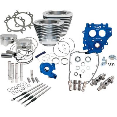 100" Power Package - S&S Cycle - Engine - Engine Kits (4598693003341)