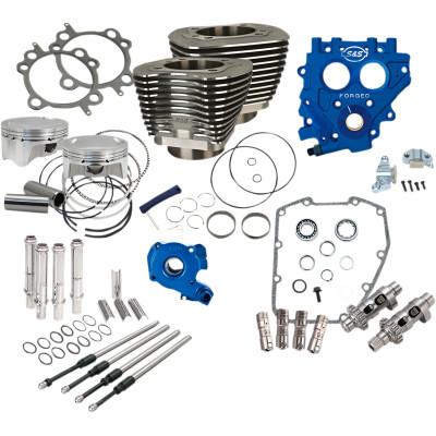 100" Power Package - S&S Cycle - Engine - Engine Kits (4598693101645)
