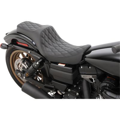 Predator Iii Seat - Drag Specialties Seats - Dyna (4598880337997)
