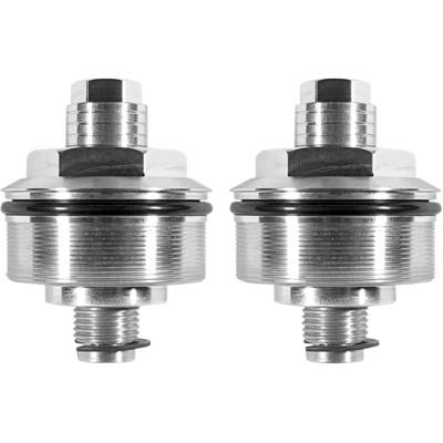 Preload Adjusters Raw Machine Finish - Speed Merchant - Suspension - Misc (4598923690061)