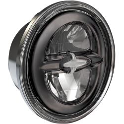 Premium 5.75" Reflector Style Led Headlamp - Drag Specialties - Headlights (4598653747277)