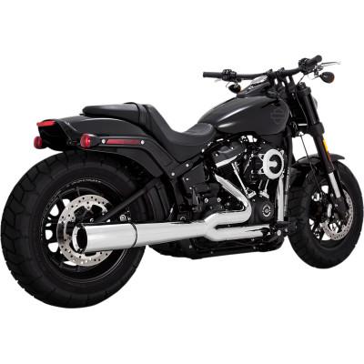 Pro Pipe 2-Into-1 Exhaust Systems - Vance & Hines - Exhaust - Softail 18-Newer (4598716170317)