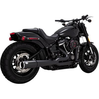 Pro Pipe 2-Into-1 Exhaust Systems - Vance & Hines - Exhaust - Softail 18-Newer (4598716268621)