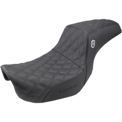 Pro Series Sdc Performance Gripper Seat - Saddlemen - Seats & Sissy Bars - Dyna (4598881321037)